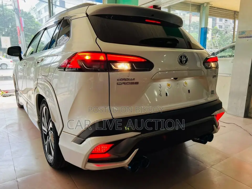 Toyota Corolla Cross 1.8 Petrol FWD 2021 Pearl