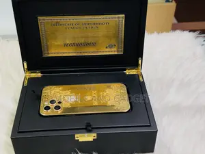 Apple iPhone 12 Pro Max 256 GB Gold