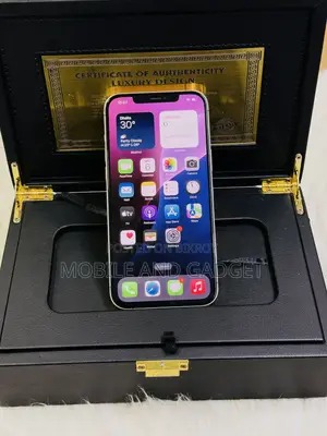 Apple iPhone 12 Pro Max 256 GB Gold