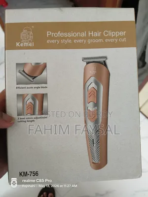 Trimmer Kemei