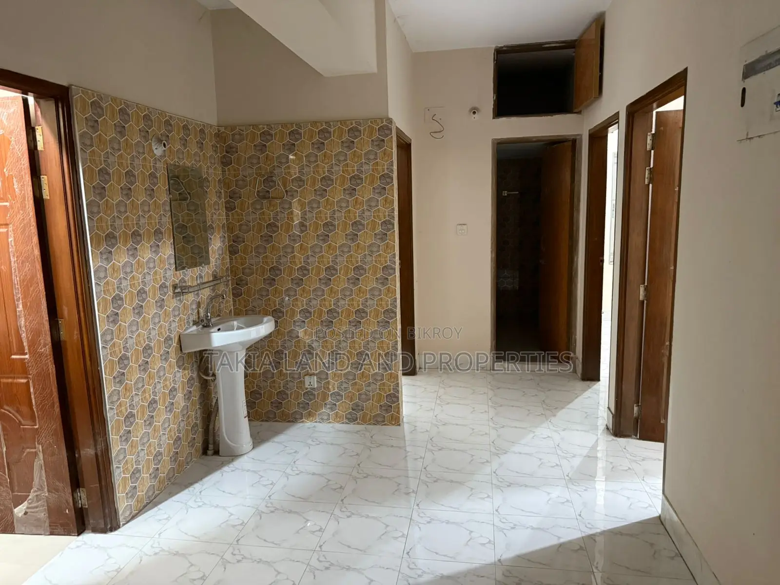 3 Bedroom House in Mohammadpur for Sale