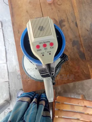 হ্যান্ড মাইক, মাইকটা ফ্রেশ কন্ডিশনে আছে