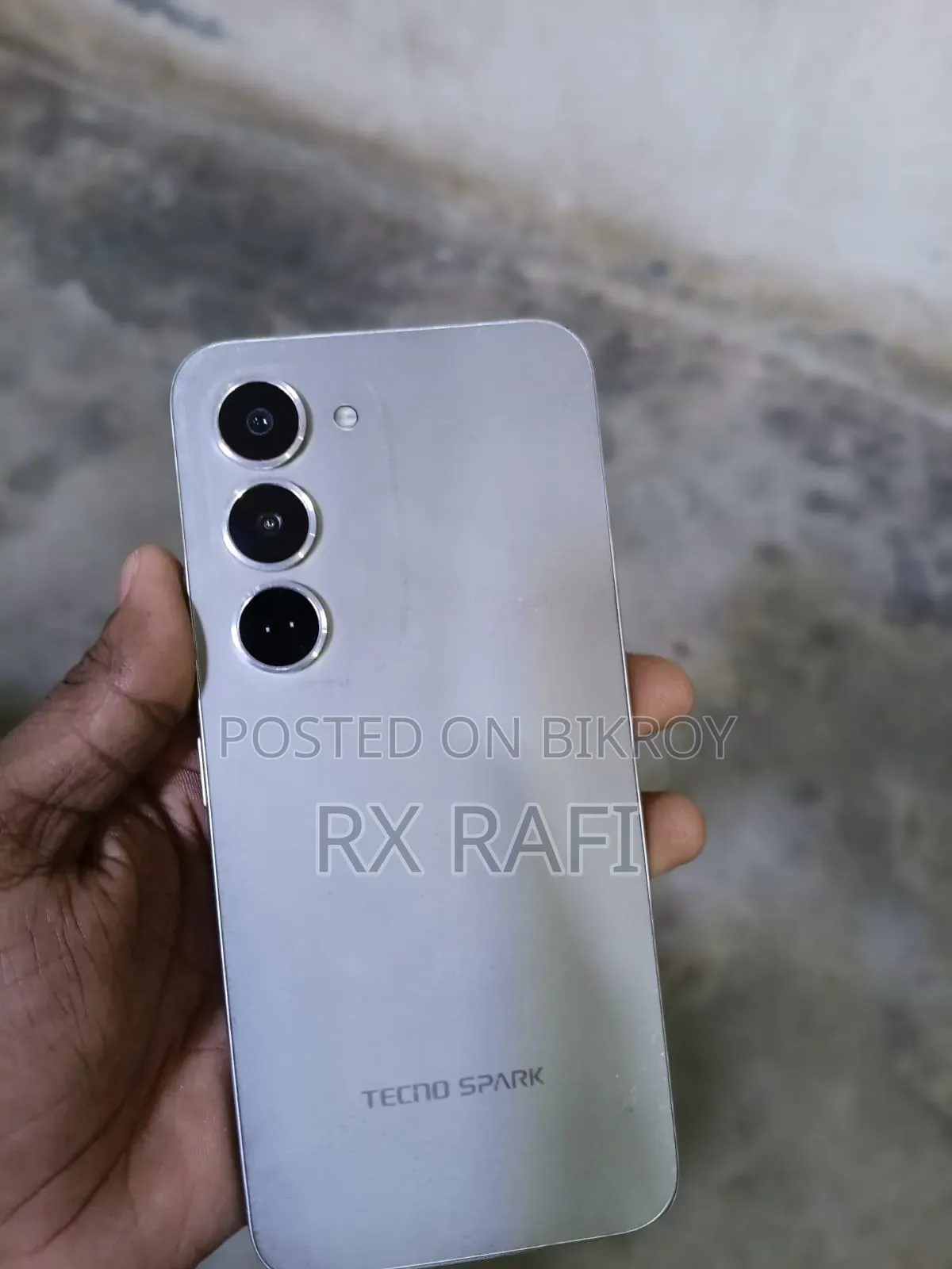 Tecno Spark 40 Pro 128 GB
