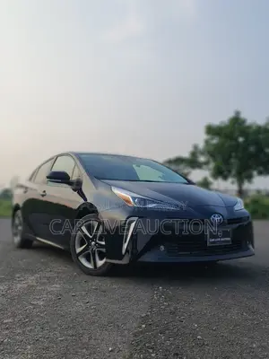 Toyota Prius 2021 Black