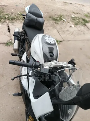 New CFMoto 300SR 2025 White