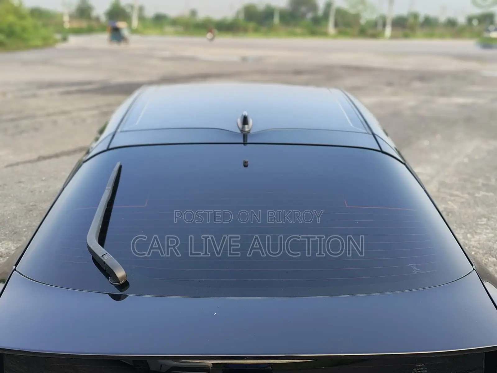 Toyota Prius 2021 Black