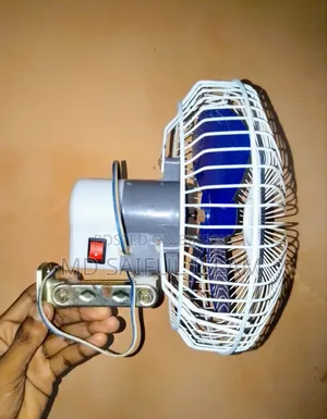 Charger Fan AC/DC
