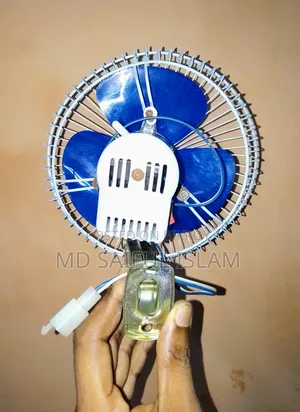Charger Fan AC/DC