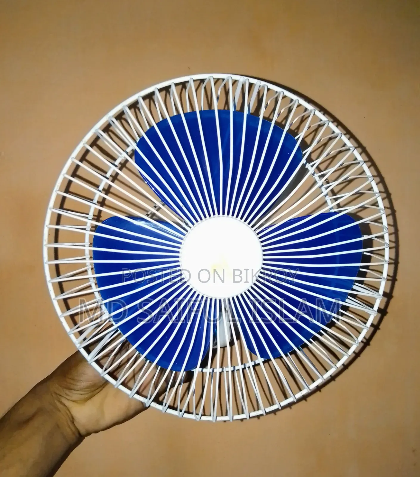 Charger Fan AC/DC