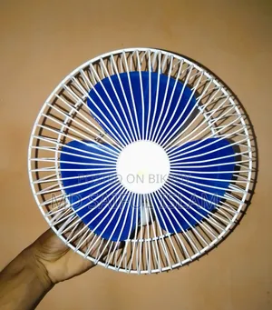 চার্জার ফ্যান এসি/ডিসি