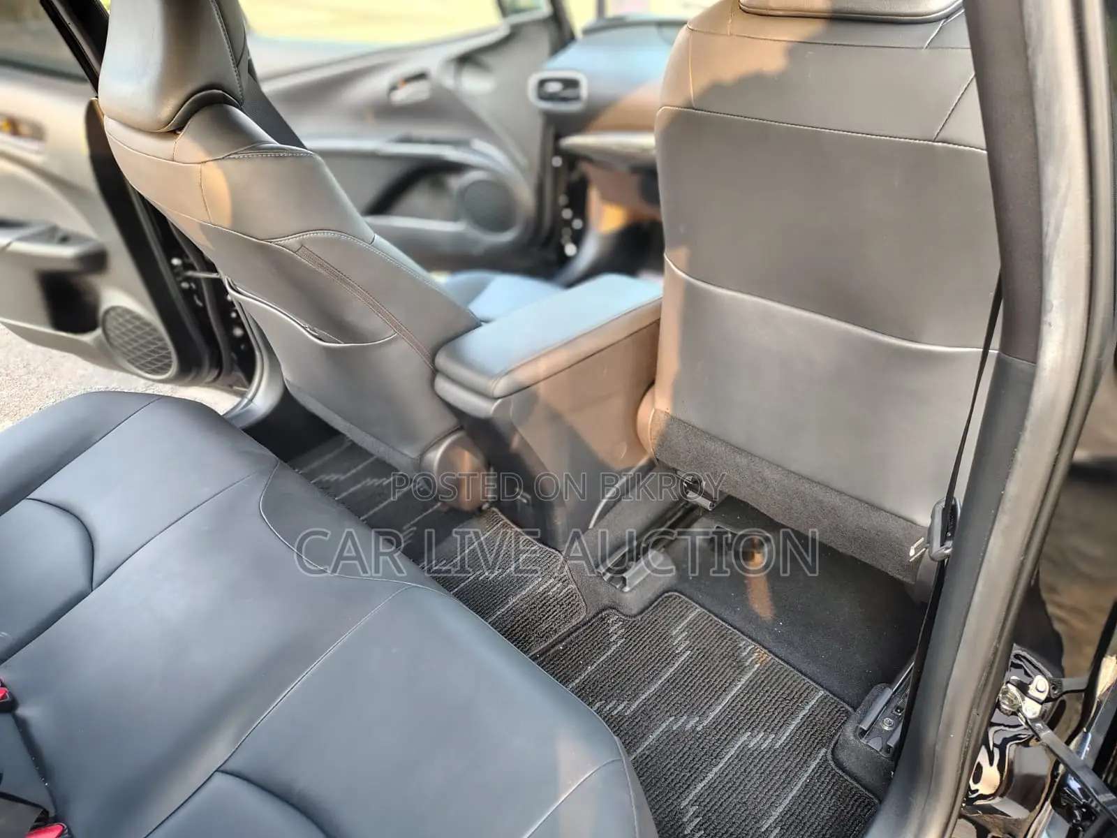 Toyota Prius 2021 Black