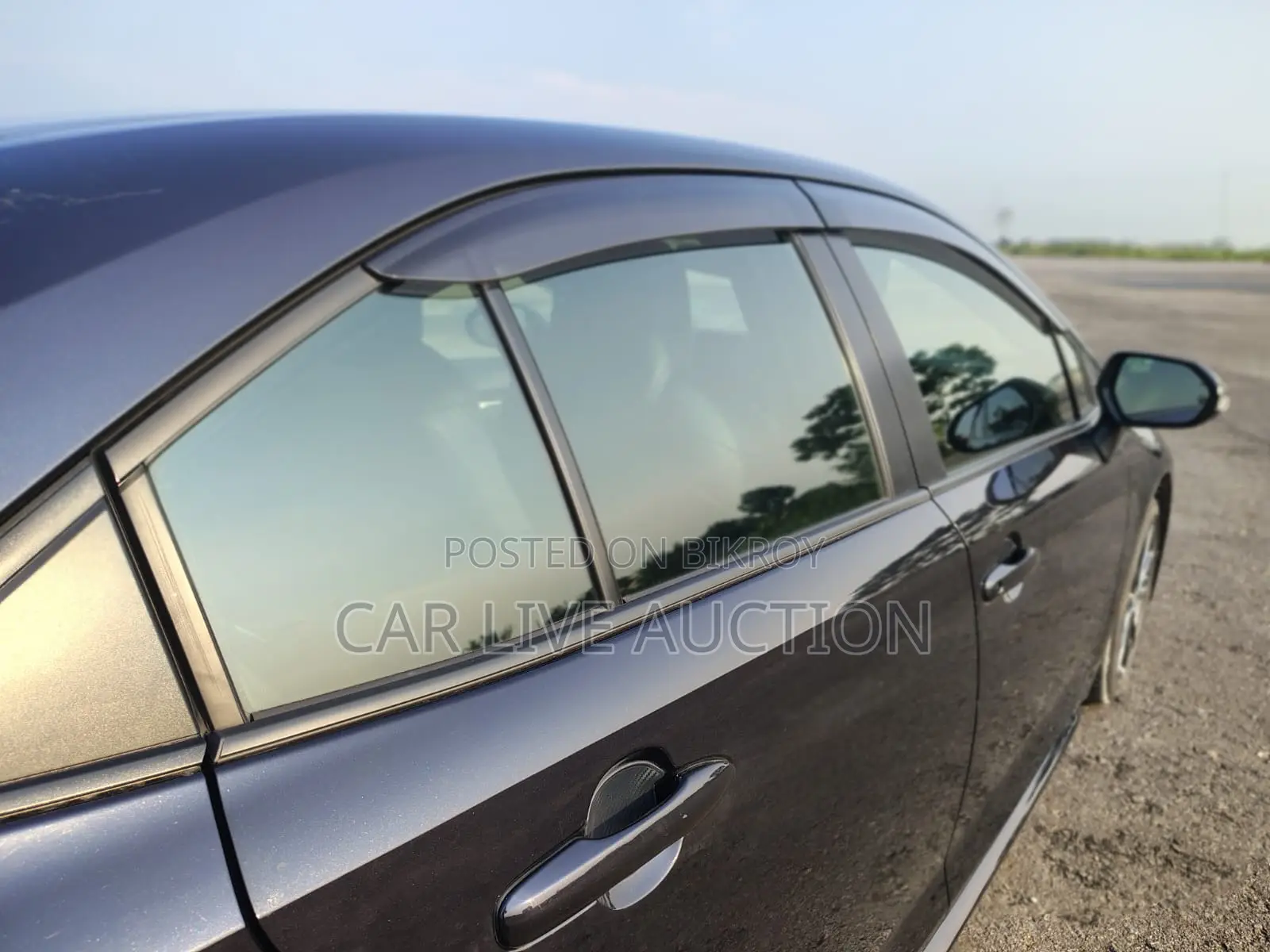 Toyota Prius 2021 Black