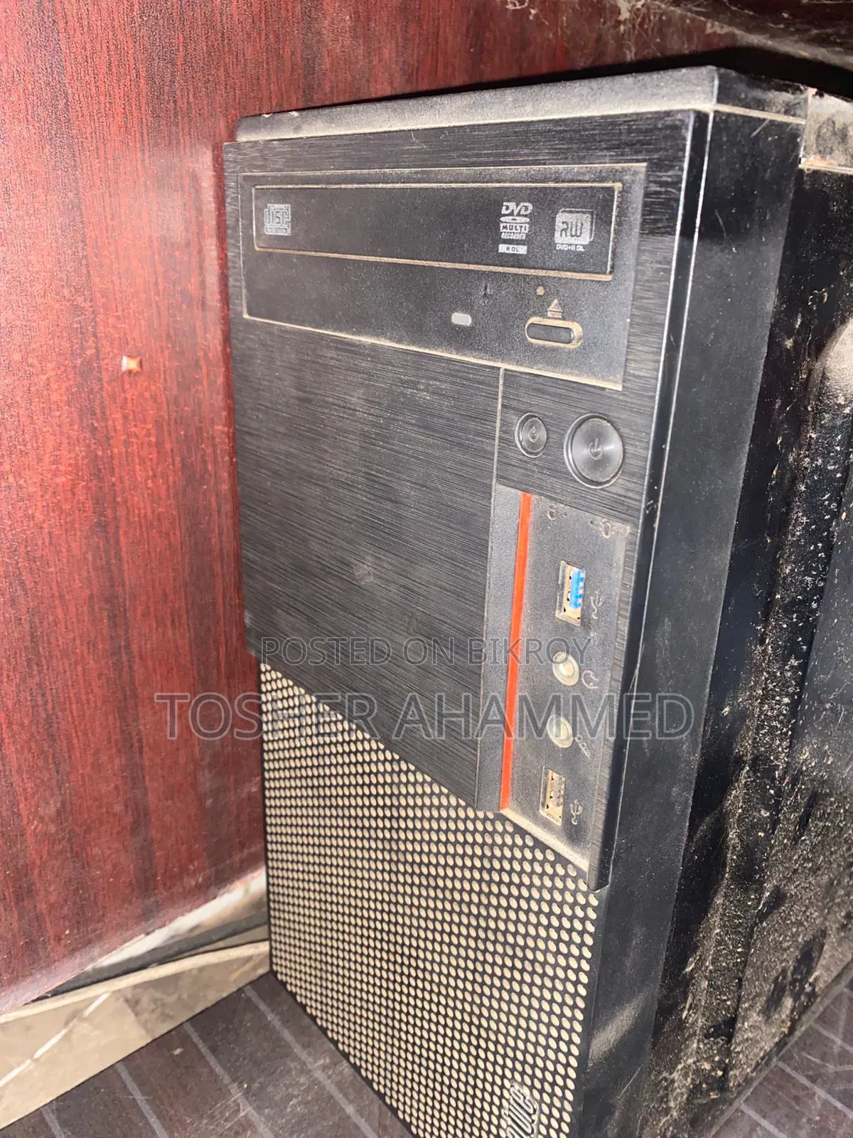 ডেস্কটপ কম্পিউটার Gigabyte GB-EAPD-4200 8GB Intel Core I5 HDD 500GB