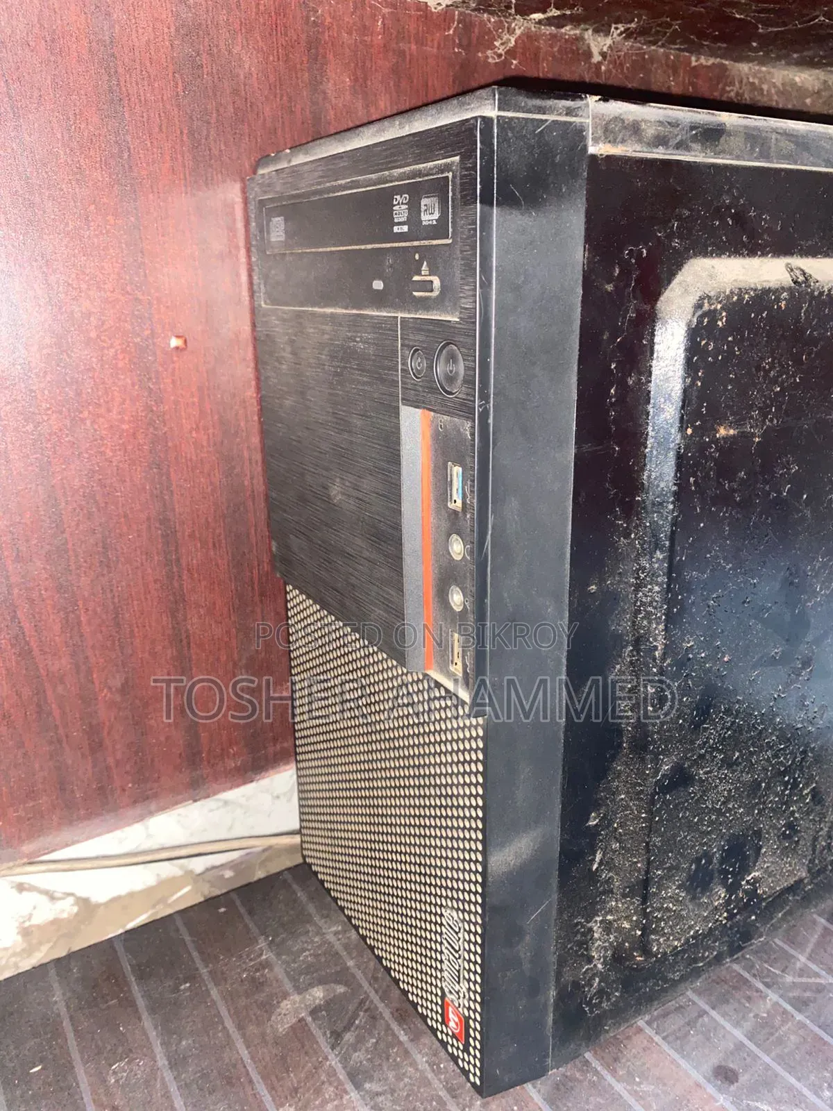 ডেস্কটপ কম্পিউটার Gigabyte GB-EAPD-4200 8GB Intel Core I5 HDD 500GB