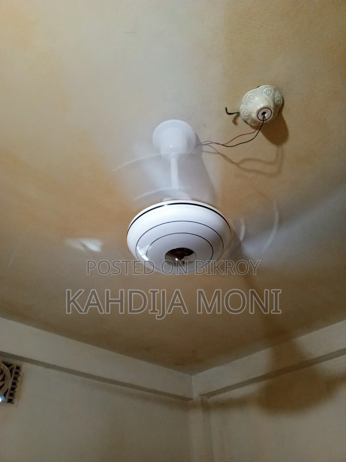 ফ্যান বিক্রয় হবে