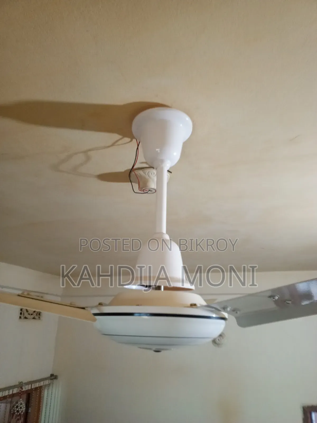 ফ্যান বিক্রয় হবে