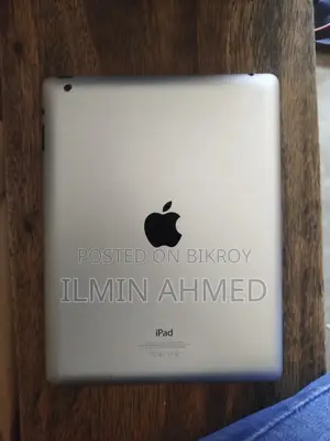 Apple iPad 4 Wi-Fi 16 GB Gray