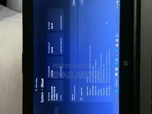 Laptop HP 240 G6 8GB Intel Core I5 HDD+SSD 1T