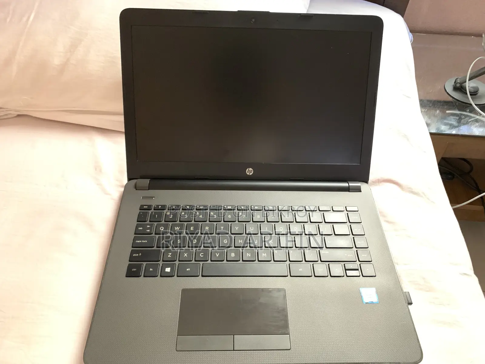 Laptop HP 240 G6 8GB Intel Core I5 HDD+SSD 1T