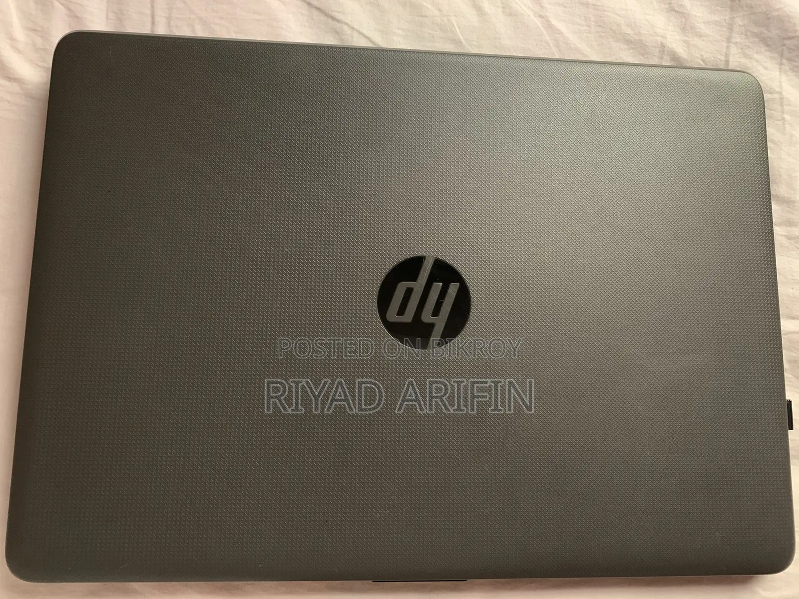Laptop HP 240 G6 8GB Intel Core I5 HDD+SSD 1T
