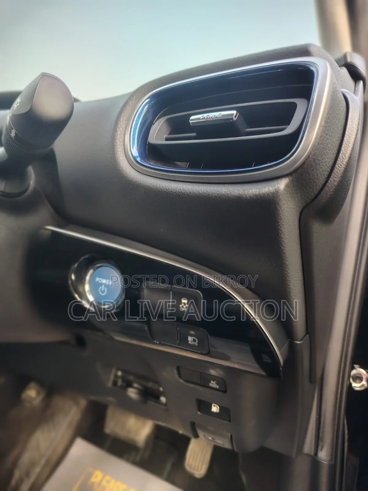 Toyota Prius 2021 Black