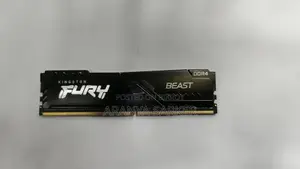 Ram Kingston Fury Beast Ddr4 16 Gb