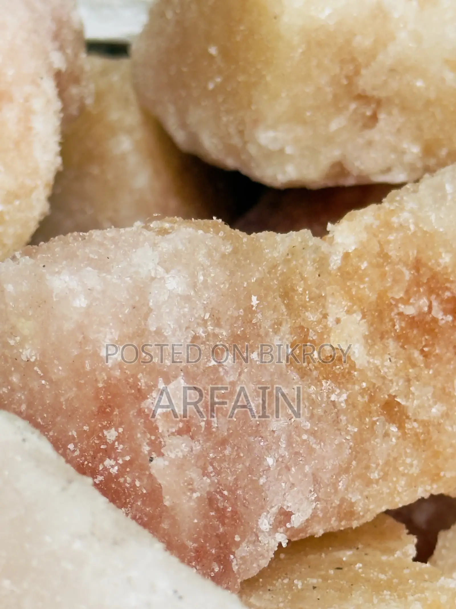 Pink Salt