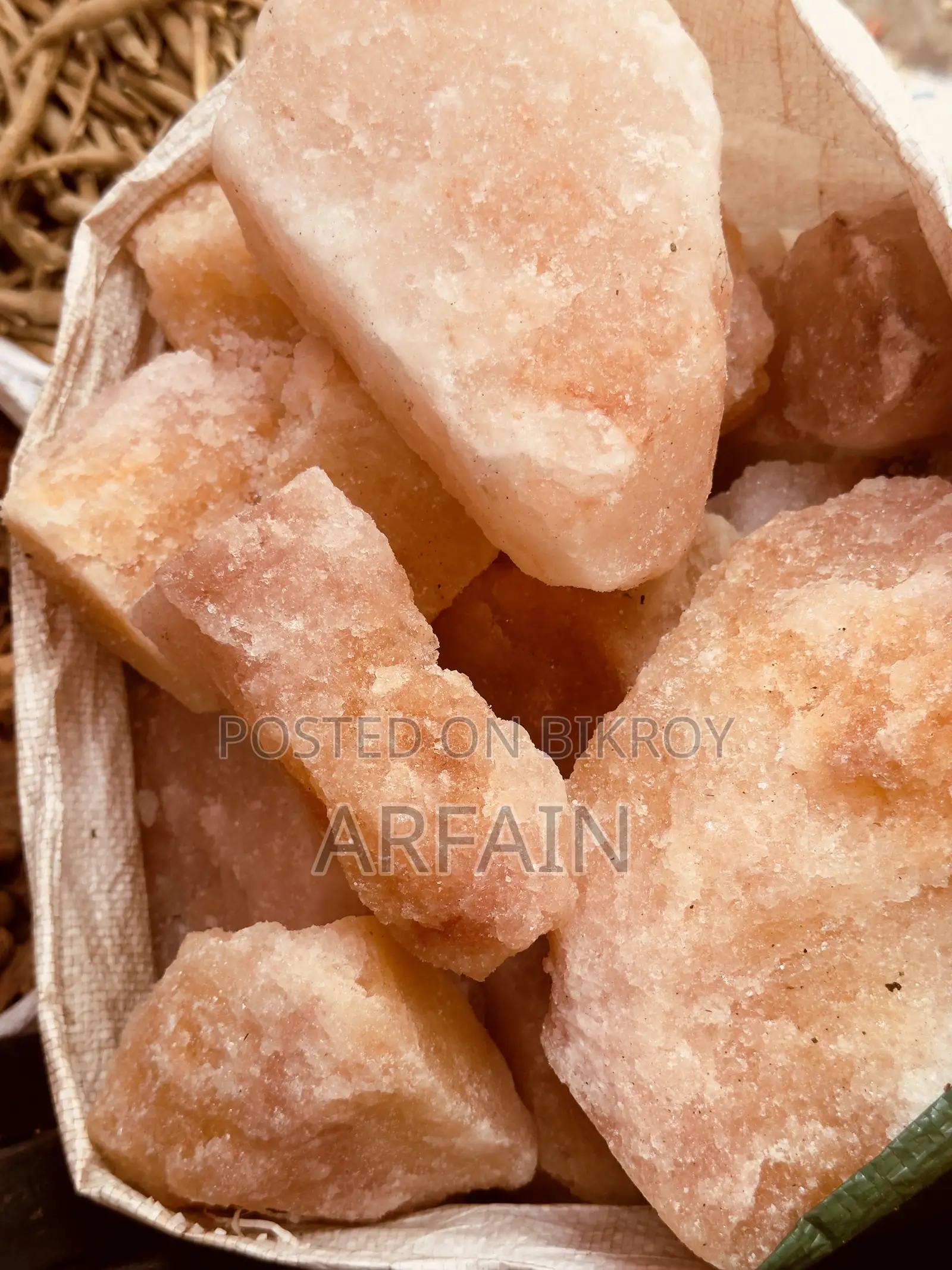 Pink Salt