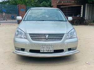 Toyota Premio 2004 Silver