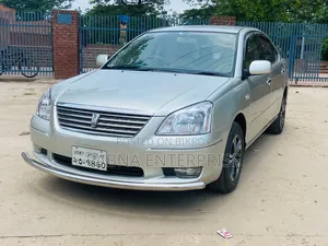 Toyota Premio 2004 Silver