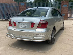 Toyota Premio 2004 Silver