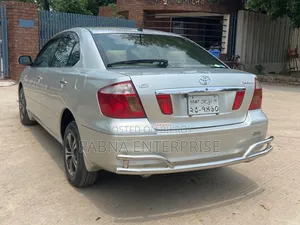 Toyota Premio 2004 Silver
