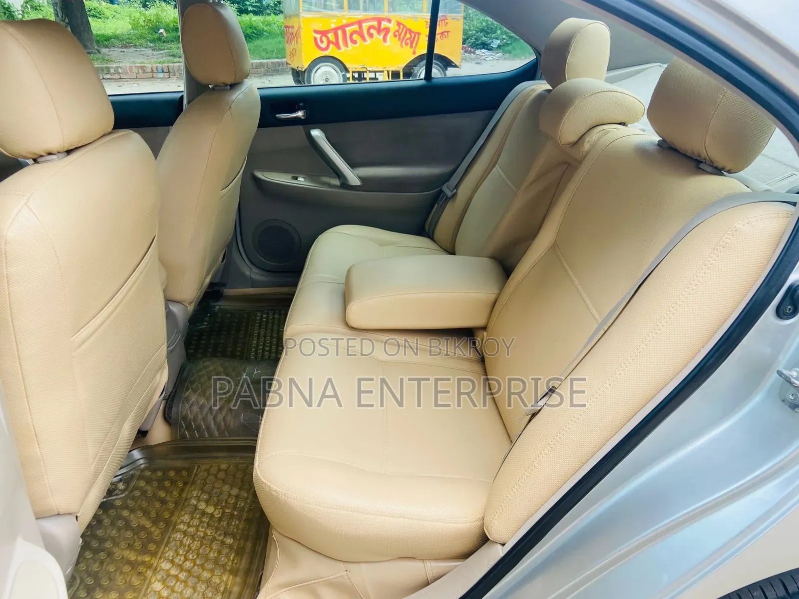 Toyota Premio 2004 Silver