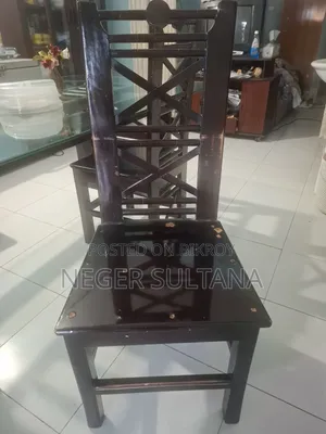 Dining Table (Glass Top)
