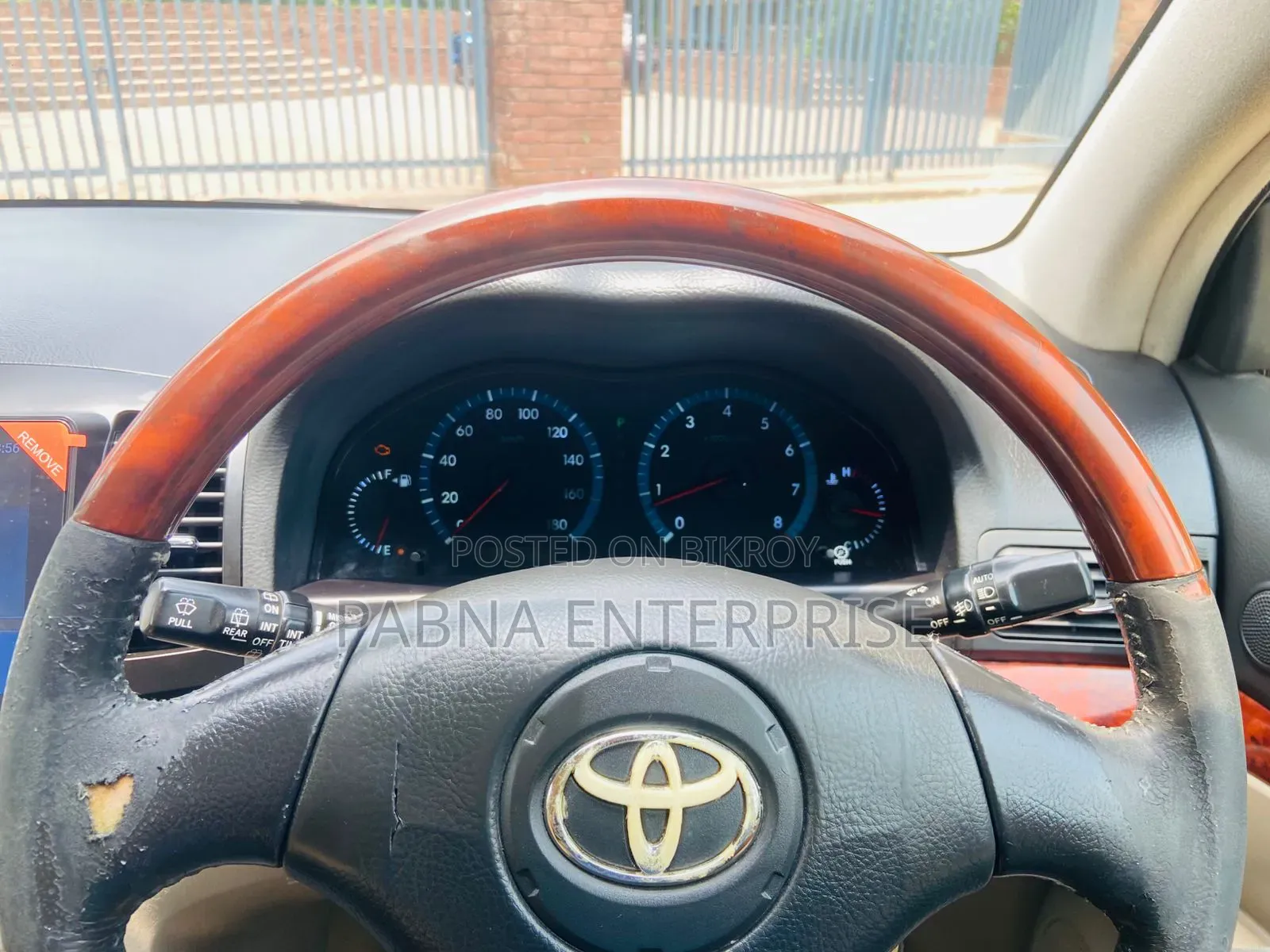 Toyota Premio 2004 Silver