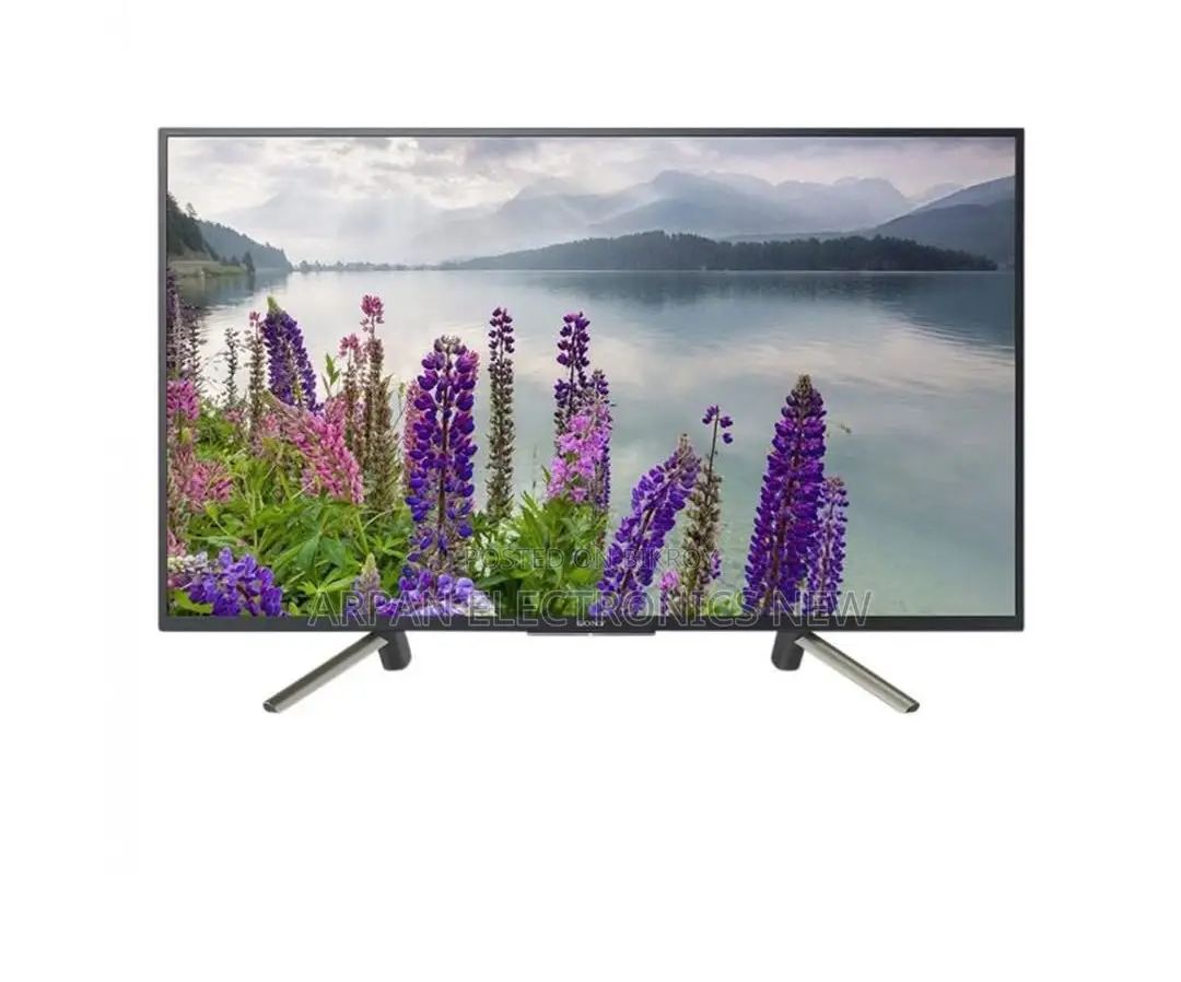 Globally Acclaimed Sony 32" Smart TV