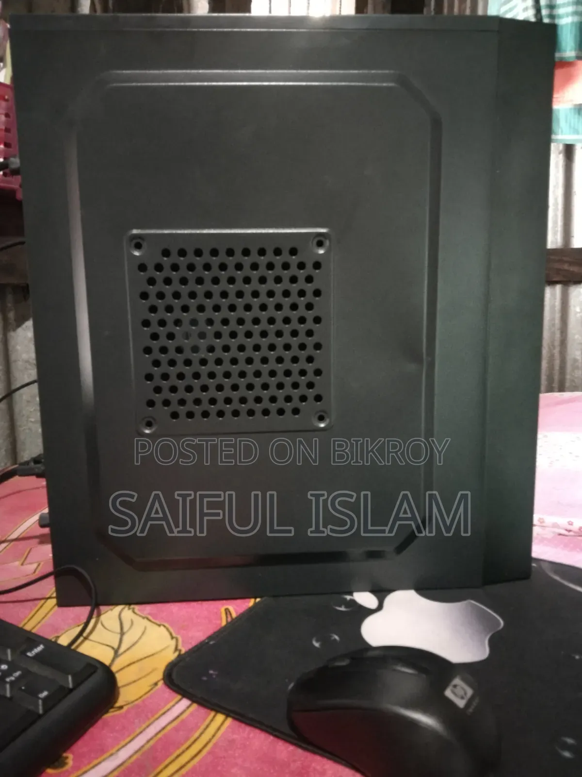 Desktop Computer 12GB Intel Core i3 SSD 128GB