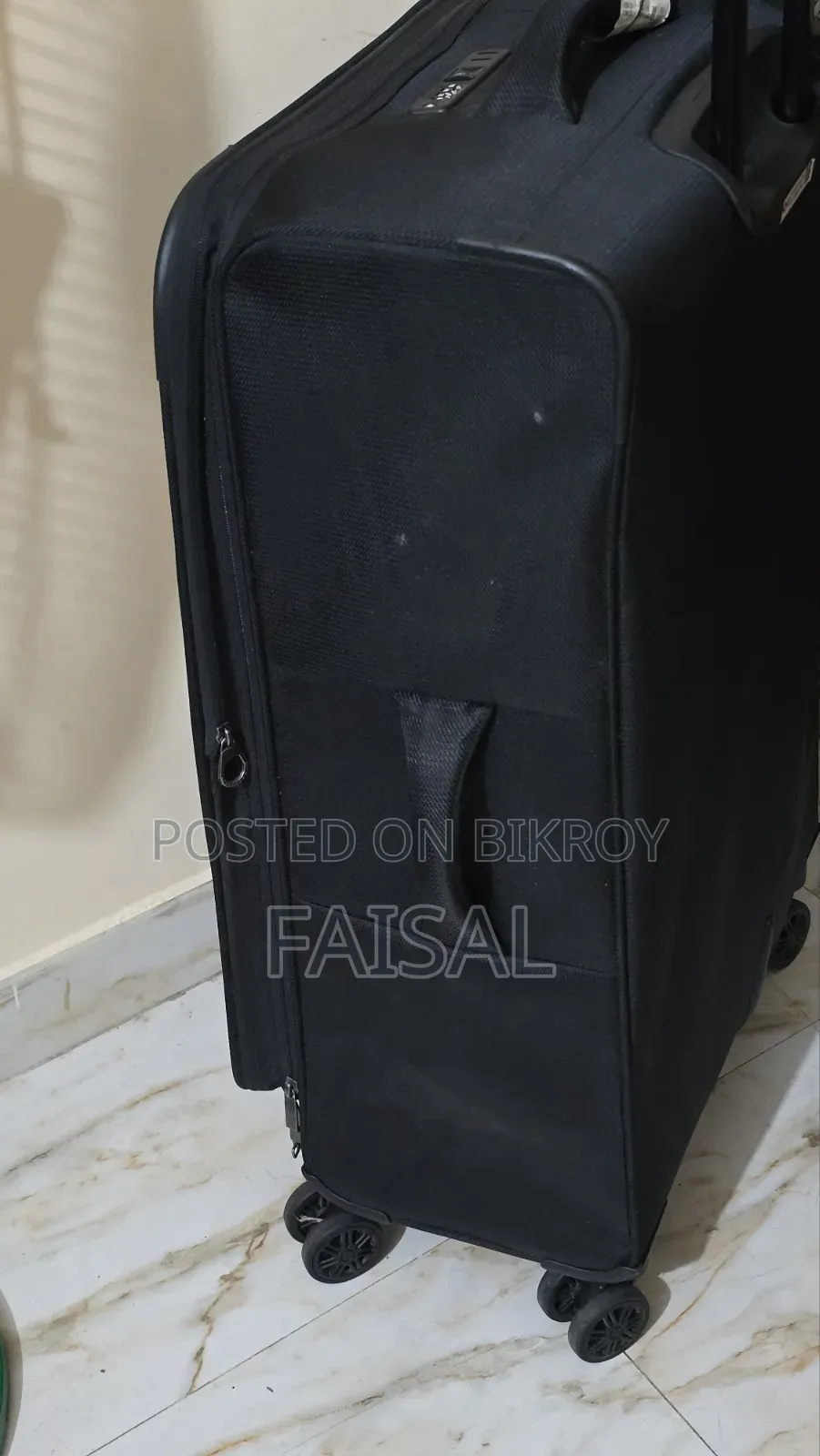Luggage 26" Topmove