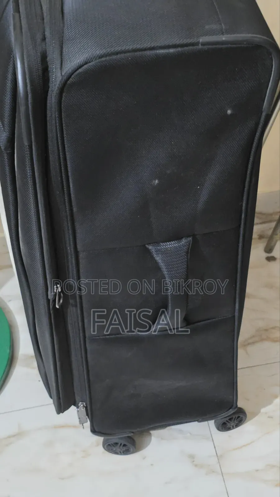 Luggage 26" Topmove