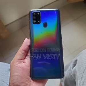 Samsung Galaxy A21s 64 GB Blue