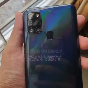 Samsung Galaxy A21s 64 GB Blue