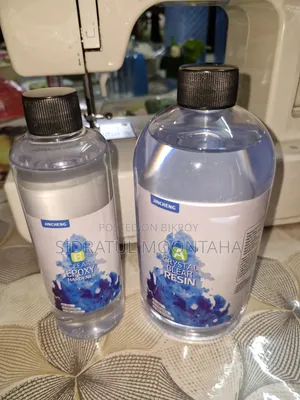 রেজিন এবং হার্ডেনার