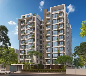 4-bedroom Apartment in Bashundhara for sale