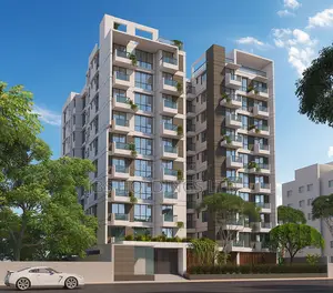 4-bedroom Apartment in Bashundhara for sale