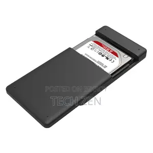 Orico 25pw1-U3 2.5 Inch Usb 3.0 Micro-B Hard Drive Enclosure
