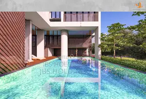 4-bedroom Apartment in Bashundhara for sale