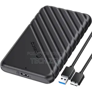 Orico 25pw1-U3 2.5 Inch Usb 3.0 Micro-B Hard Drive Enclosure