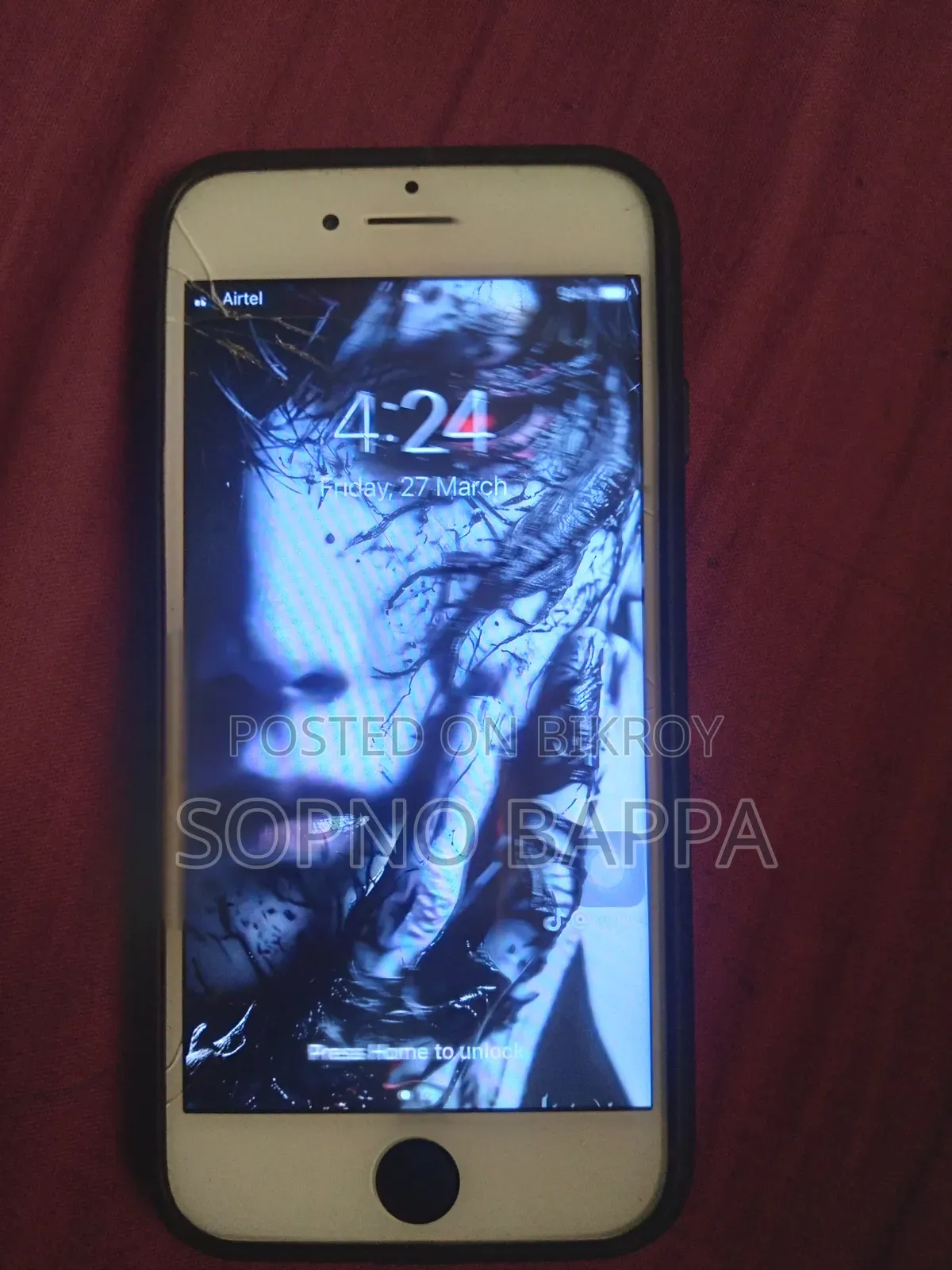 Apple iPhone 7 32 GB Black