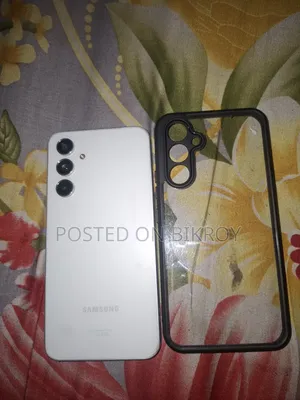 Samsung Galaxy A54 5G 128 GB White