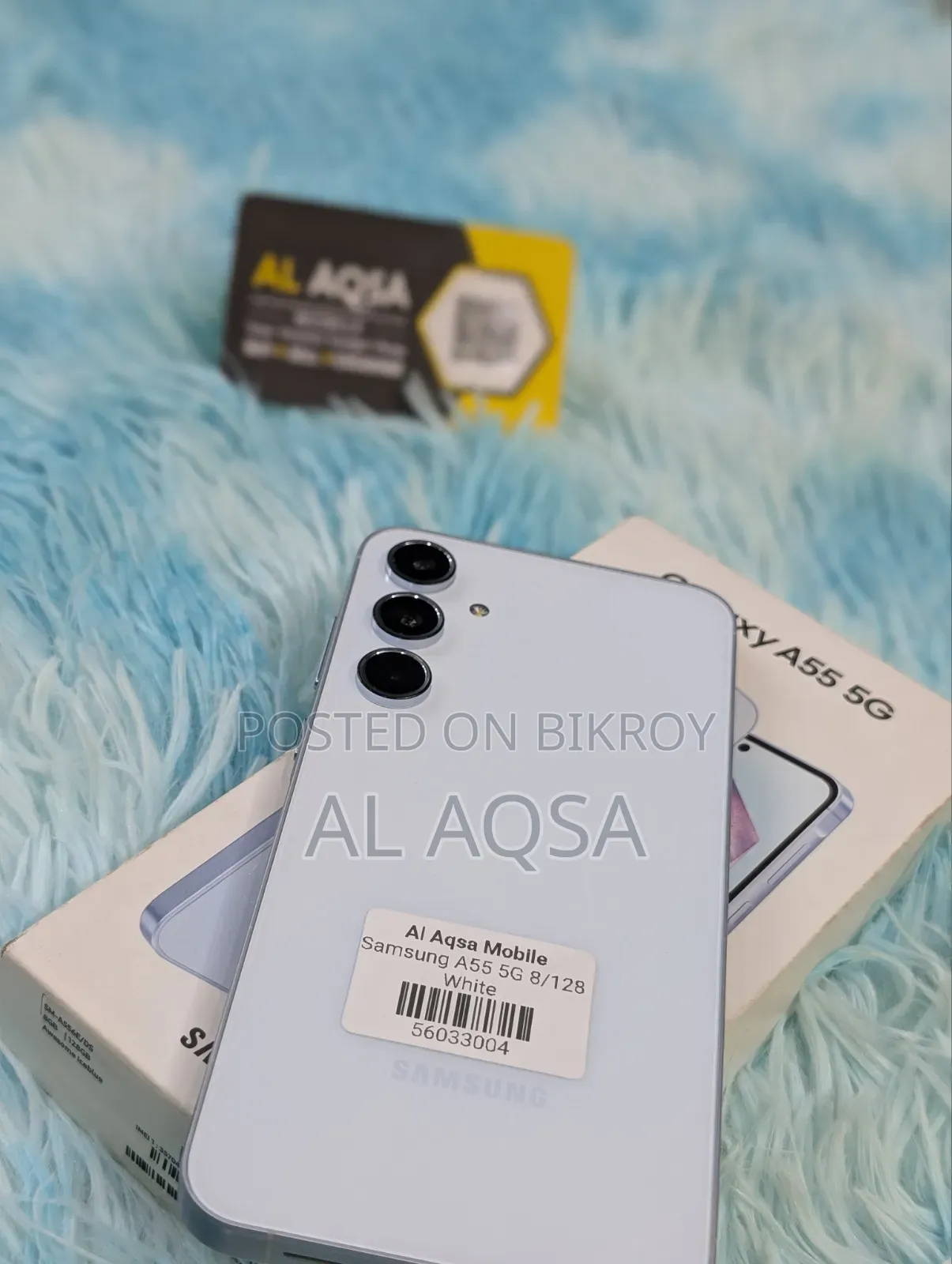 Samsung Galaxy A55 256 GB